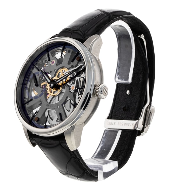 Maurice Lacroix Masterpiece MP7138-SS001-030 Image 2